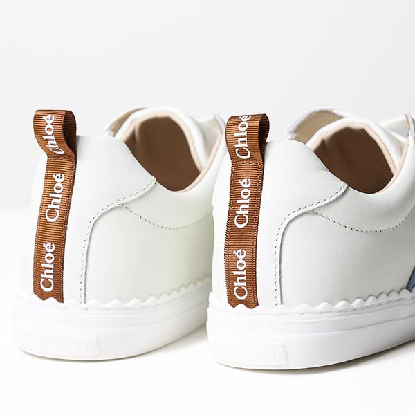 Chloe（クロエ） スニーカー Logo Sneakers C20887 レディース キッズ