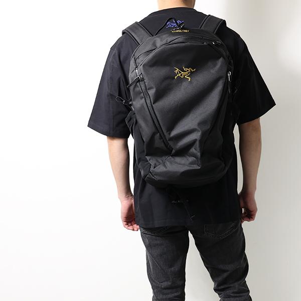 ARC'TERYX アークテリクス バックパック Mantis 26 Backpack マンティス26 X000010643 メンズ レディース リュック デイパック 撥水 軽量 鞄 ユニセックスの画像