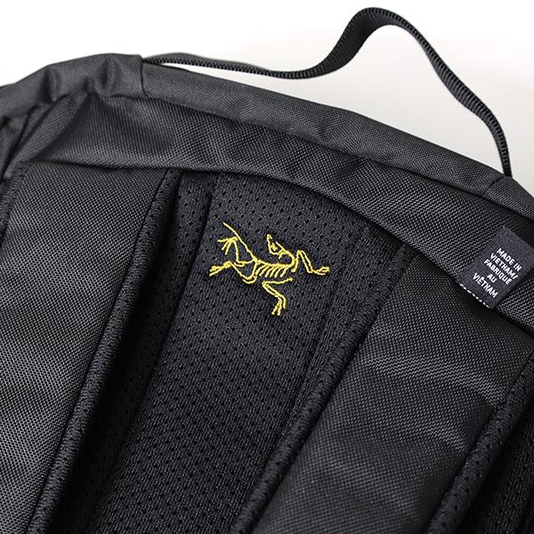 ARC'TERYX アークテリクス バックパック Mantis 26 Backpack マンティス26 X000010643 メンズ レディース リュック デイパック 撥水 軽量 鞄 ユニセックスの画像