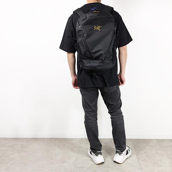 ARC'TERYX アークテリクス バックパック Mantis 26 Backpack マンティス26 X000010643 メンズ レディース リュック デイパック 撥水 軽量 鞄 ユニセックスの画像