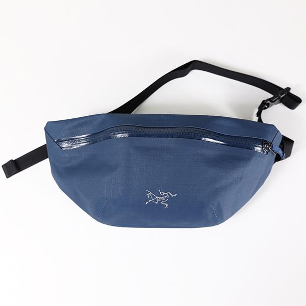 ARC'TERYX アークテリクス ボディバッグ Granville Crossbody Bag グランヴィル X000009622 メンズ ベルトバッグ クロスボディ ショルダーバッグ 軽量 撥水 鞄の画像