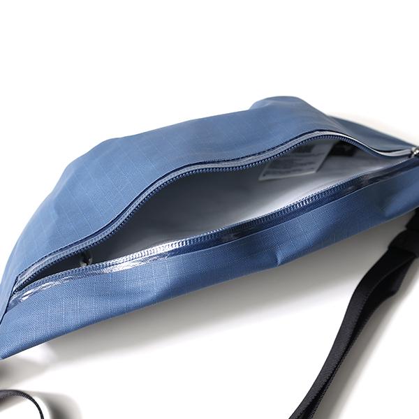 ARC'TERYX アークテリクス ボディバッグ Granville Crossbody Bag グランヴィル X000009622 メンズ ベルトバッグ クロスボディ ショルダーバッグ 軽量 撥水 鞄の画像