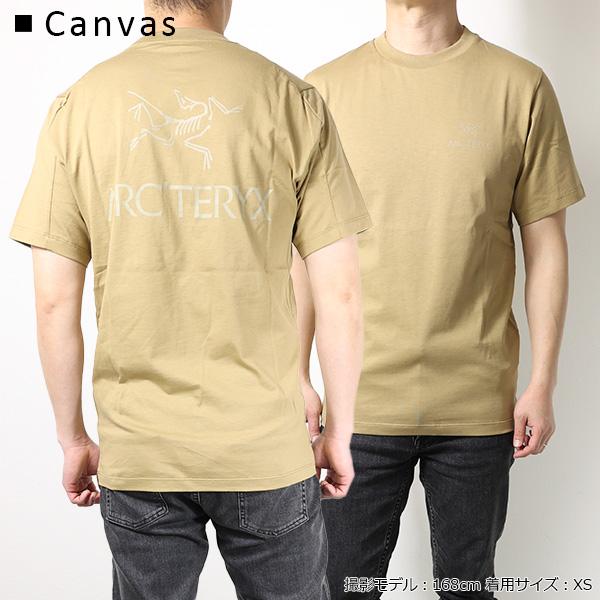 ARC'TERYX（アークテリクス） Tシャツ Kragg SL Cotton Bird Word T