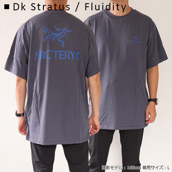 ARC'TERYX（アークテリクス） Tシャツ Kragg SL Cotton Bird Word T