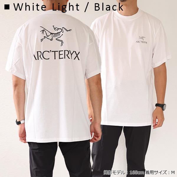 ARC'TERYX（アークテリクス） Tシャツ Kragg SL Cotton Bird Word T