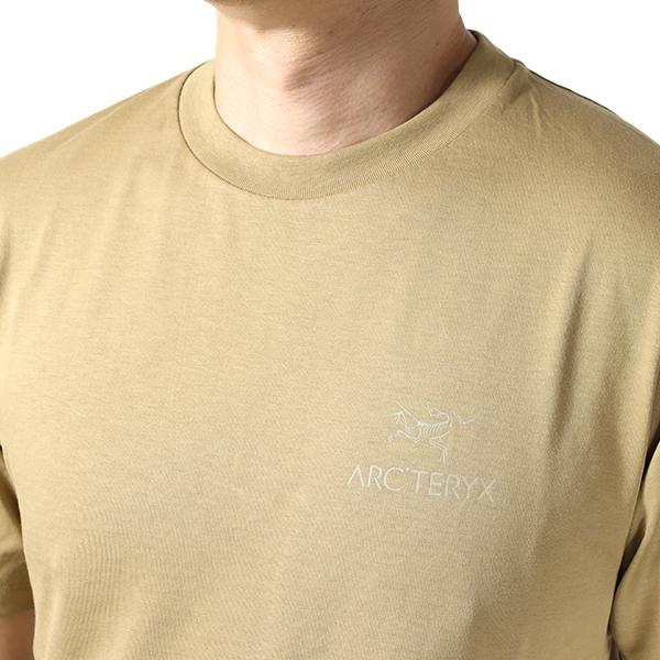 ARC'TERYX（アークテリクス） Tシャツ Kragg SL Cotton Bird Word T