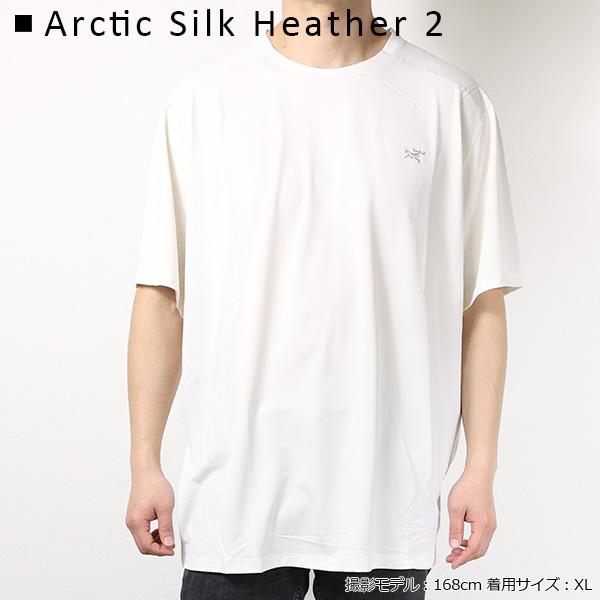 ARC'TERYX（アークテリクス） Tシャツ Cormac Crew T-Shirts