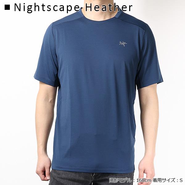 ARC'TERYX（アークテリクス） Tシャツ Cormac Crew T-Shirts