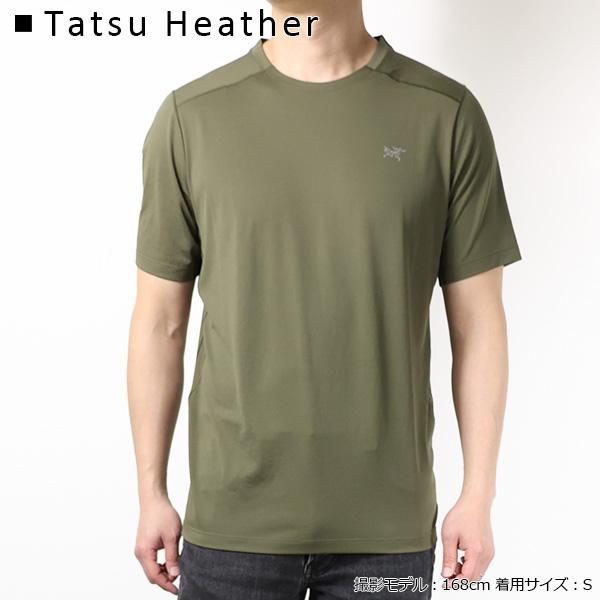 ARC'TERYX（アークテリクス） Tシャツ Cormac Crew T-Shirts