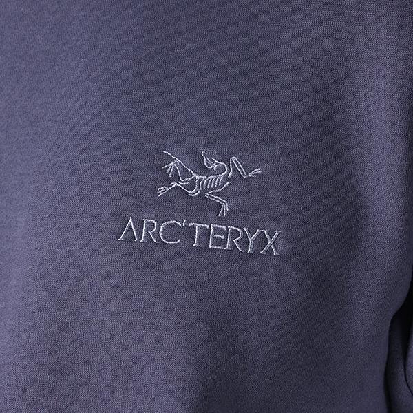ARC'TERYX（アークテリクス） スウェットシャツ Emblem Fleece Crew