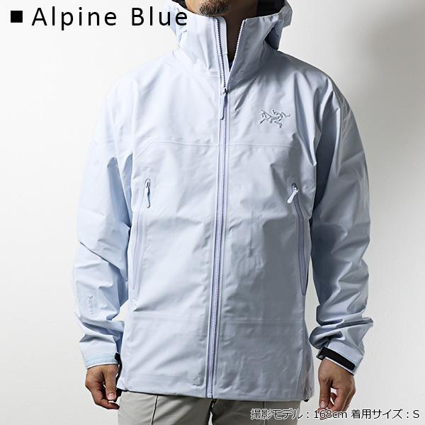ARC'TERYX マウンテンパーカー Beta Jacket ARC'TERYX（アークテリクス） ジャケット Beta Jacket ベータ