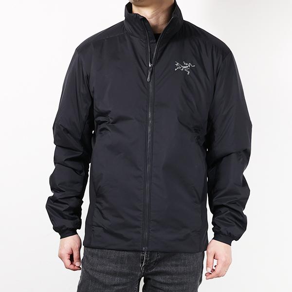 ARC'TERYX アークテリクス 中綿ジャケット Atom Jacket アトム X000009561 メンズ ブルゾン アウター 長袖 撥水 フードなし ナイロン ロゴ刺繍の画像