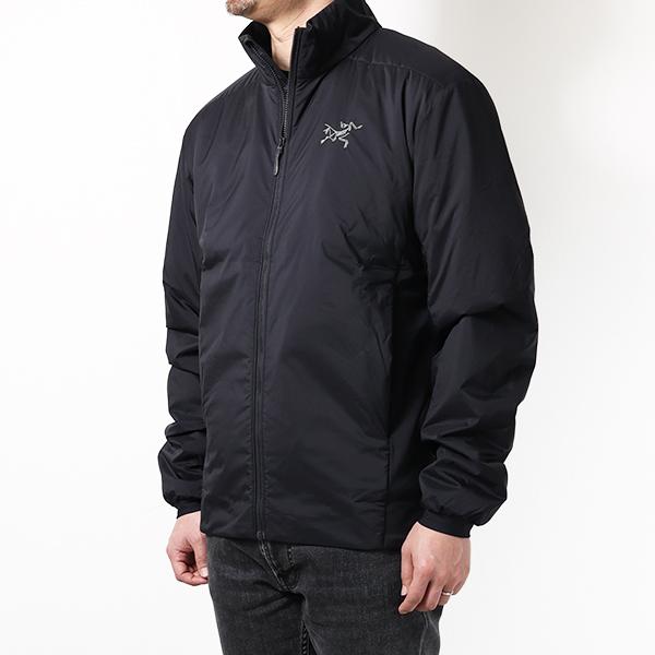 ARC'TERYX アークテリクス 中綿ジャケット Atom Jacket アトム X000009561 メンズ ブルゾン アウター 長袖 撥水 フードなし ナイロン ロゴ刺繍の画像