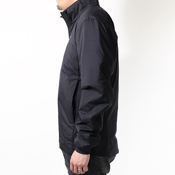ARC'TERYX アークテリクス 中綿ジャケット Atom Jacket アトム X000009561 メンズ ブルゾン アウター 長袖 撥水 フードなし ナイロン ロゴ刺繍の画像