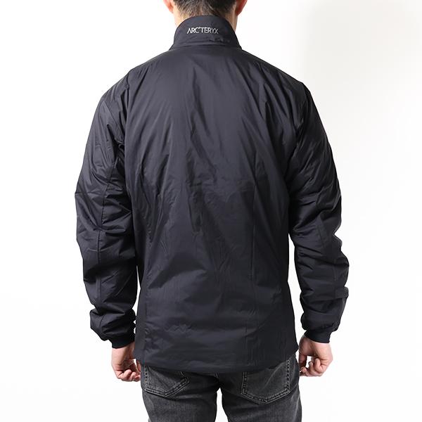 ARC'TERYX アークテリクス 中綿ジャケット Atom Jacket アトム X000009561 メンズ ブルゾン アウター 長袖 撥水 フードなし ナイロン ロゴ刺繍の画像