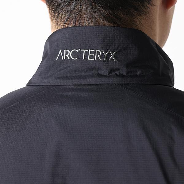 ARC'TERYX アークテリクス 中綿ジャケット Atom Jacket アトム X000009561 メンズ ブルゾン アウター 長袖 撥水 フードなし ナイロン ロゴ刺繍の画像