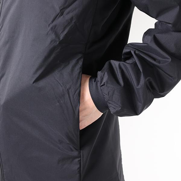 ARC'TERYX アークテリクス 中綿ジャケット Atom Jacket アトム X000009561 メンズ ブルゾン アウター 長袖 撥水 フードなし ナイロン ロゴ刺繍の画像