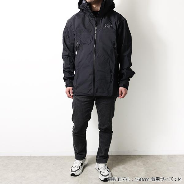 ARC'TERYX アークテリクス ジャケット Beta AR Jacket ベータ AR X000009906 メンズ マウンテンパーカー アウター ゴアテックス ナイロン 撥水の画像