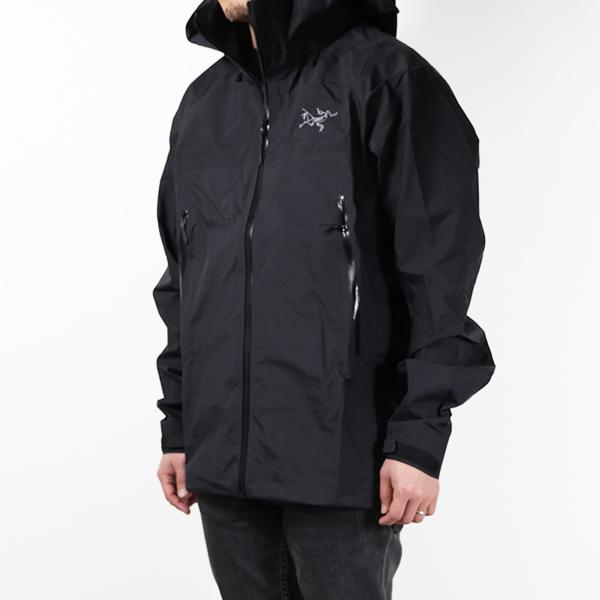 ARC'TERYX アークテリクス ジャケット Beta AR Jacket ベータ AR X000009906 メンズ マウンテンパーカー アウター ゴアテックス ナイロン 撥水の画像