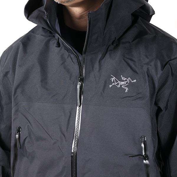 ARC'TERYX アークテリクス ジャケット Beta AR Jacket ベータ AR X000009906 メンズ マウンテンパーカー アウター ゴアテックス ナイロン 撥水の画像