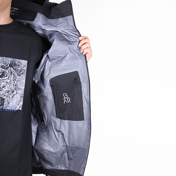 ARC'TERYX アークテリクス ジャケット Beta AR Jacket ベータ AR X000009906 メンズ マウンテンパーカー アウター ゴアテックス ナイロン 撥水の画像