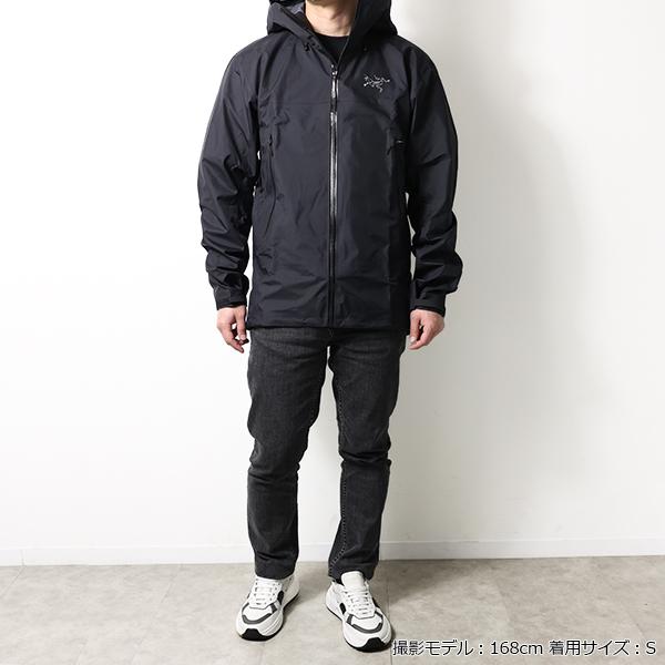 ARC'TERYX アークテリクス ジャケット Beta SL Jacket ベータ SL X000010553 メンズ マウンテンパーカー アウター ゴアテックス ナイロン 撥水の画像