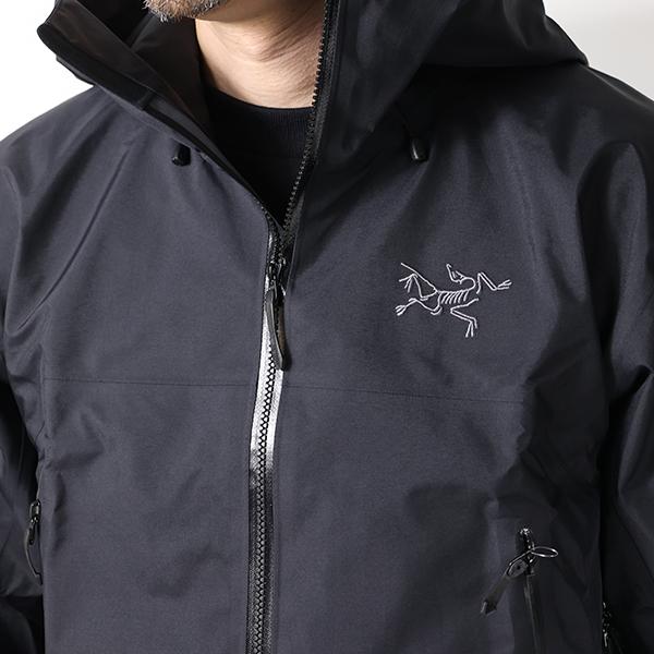ARC'TERYX アークテリクス ジャケット Beta SL Jacket ベータ SL X000010553 メンズ マウンテンパーカー アウター ゴアテックス ナイロン 撥水の画像