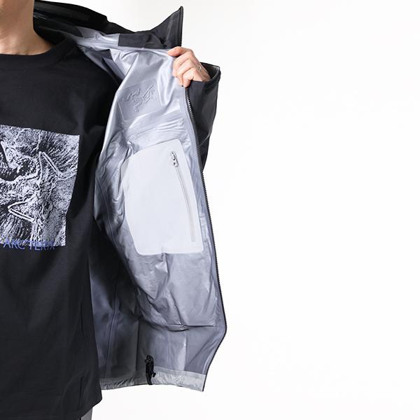 ARC'TERYX アークテリクス ジャケット Beta SL Jacket ベータ SL X000010553 メンズ マウンテンパーカー アウター ゴアテックス ナイロン 撥水の画像