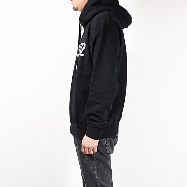 DSQUARED2（ディースクエアード） パーカー Logo Hoodie Cool Fit