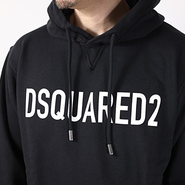 DSQUARED2（ディースクエアード） パーカー Logo Hoodie Cool Fit