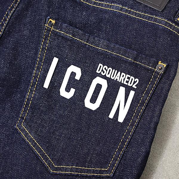 DSQUARED2（ディースクエアード） ジーンズ DARK WASH COOL GUY JEANS