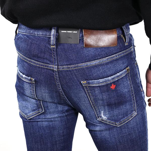 DSQUARED2（ディースクエアード） ジーンズ SUPER TWINKY JEANS