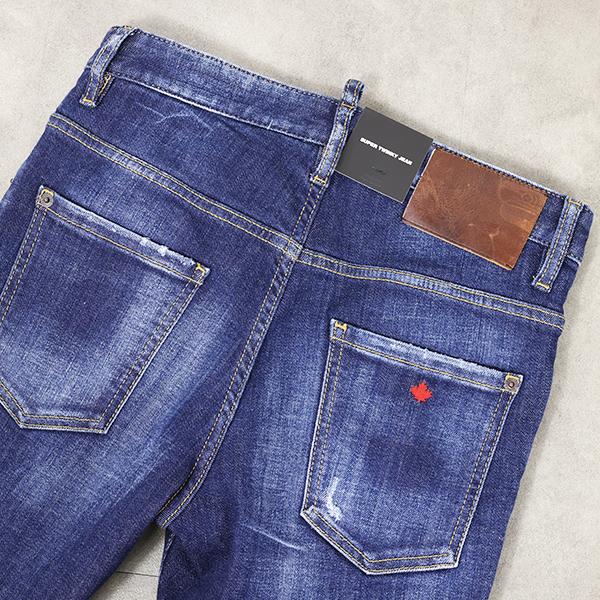 DSQUARED2（ディースクエアード） ジーンズ SUPER TWINKY JEANS