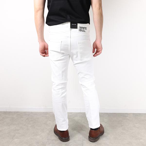 Dsquared2 ディースクエアード ジーンズ COOL GUY JEAN クールガイ S74LB1492 S39781 メンズ デニムパンツ スリムテーパード ストレッチ 5ポケットの画像