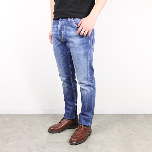 DSQUARED2（ディースクエアード） ジーンズ COOL GUY JEAN クールガイ