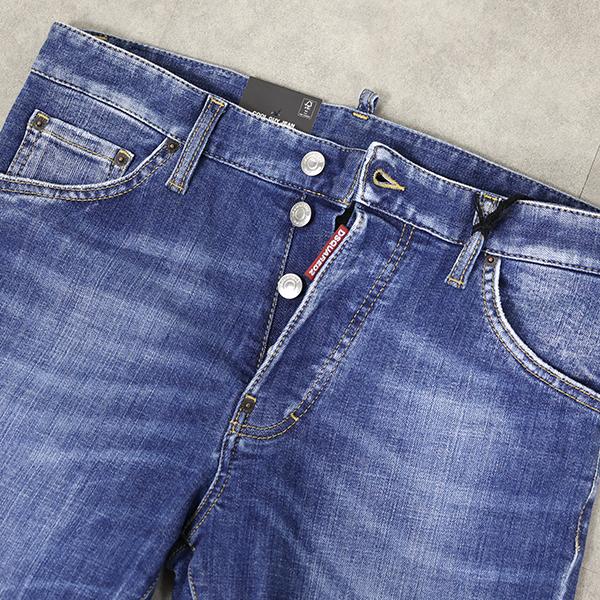 DSQUARED2（ディースクエアード） ジーンズ COOL GUY JEAN クールガイ