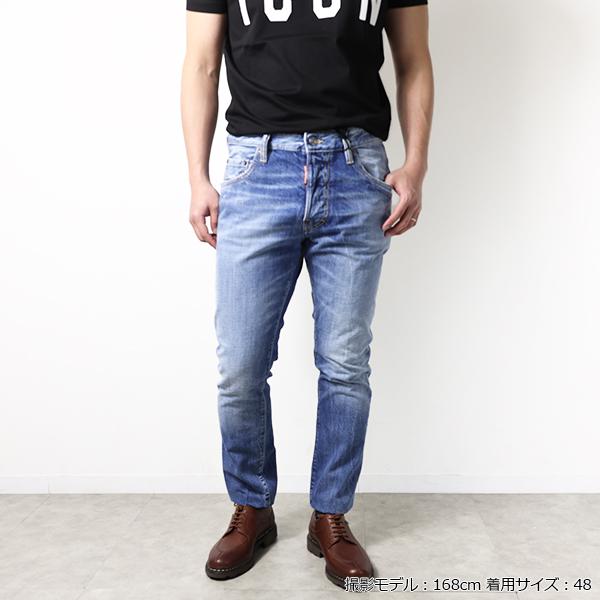 DSQUARED2（ディースクエアード） ジーンズ SKATER JEANS スケーター