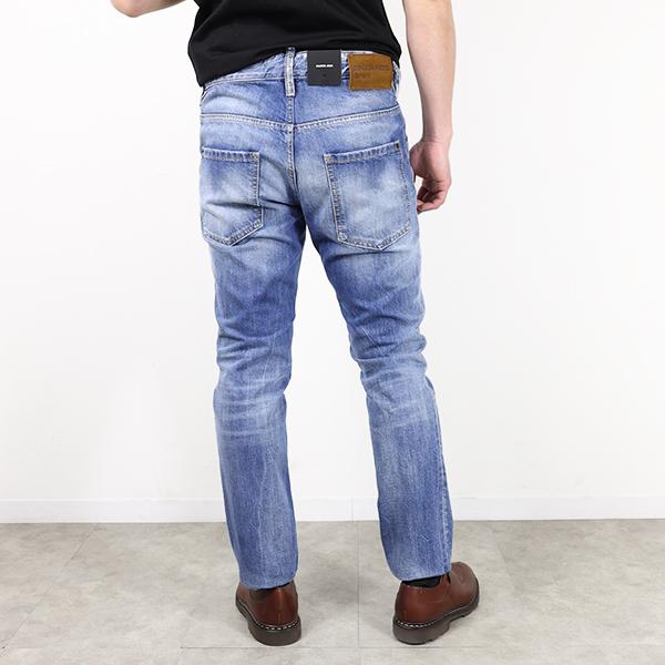 DSQUARED2（ディースクエアード） ジーンズ SKATER JEANS スケーター