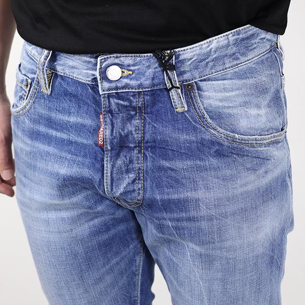DSQUARED2（ディースクエアード） ジーンズ SKATER JEANS スケーター