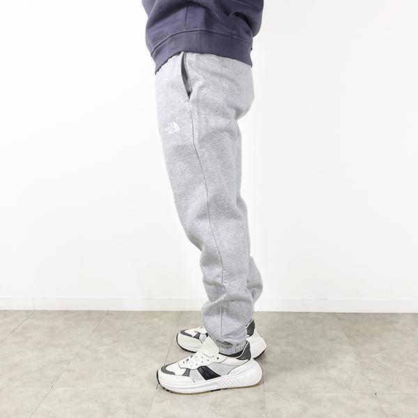 THE NORTH FACE ザノースフェイス ジョガーパンツ M Simple Dome Regular Tapered Jogger NF0A8C1W メンズ スウェットパンツ 裏起毛 ロゴ レギュラーフィットの画像
