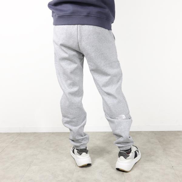 THE NORTH FACE ザノースフェイス ジョガーパンツ M Simple Dome Regular Tapered Jogger NF0A8C1W メンズ スウェットパンツ 裏起毛 ロゴ レギュラーフィットの画像