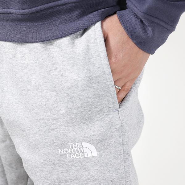 THE NORTH FACE ザノースフェイス ジョガーパンツ M Simple Dome Regular Tapered Jogger NF0A8C1W メンズ スウェットパンツ 裏起毛 ロゴ レギュラーフィットの画像