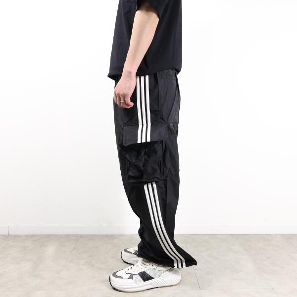 Y-3 ワイスリー カーゴパンツ NYLON WIRED 3 STRIPES CARGO PANTS