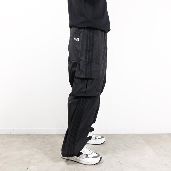 Y-3 ワイスリー カーゴパンツ NYLON WIRED 3 STRIPES CARGO PANTS