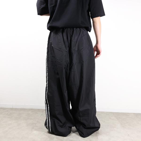 Y-3 ワイスリー ワイドパンツ RAW EDGE 3 STRIPES WIDE PANTS ロー エッジ 3 ストライプス KF1192 メンズ レディースの画像