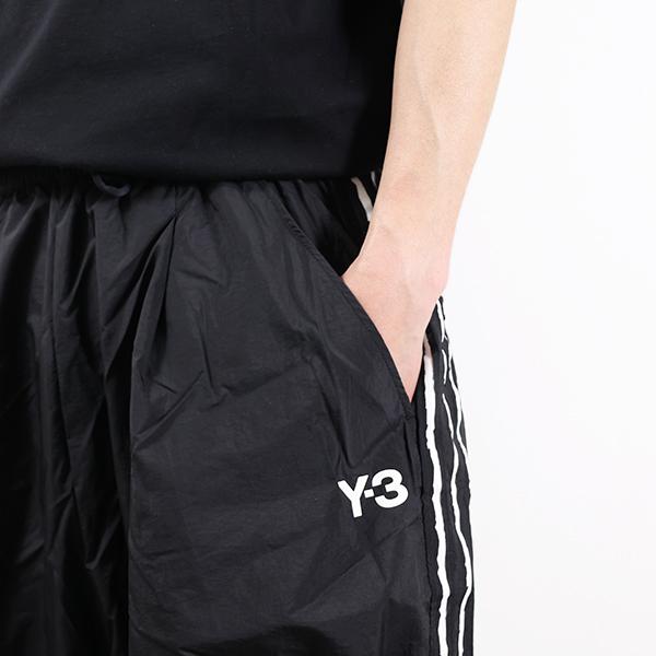 Y-3 ワイスリー ワイドパンツ RAW EDGE 3 STRIPES WIDE PANTS ロー エッジ 3 ストライプス KF1192 メンズ レディースの画像
