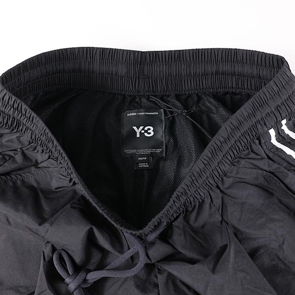 Y-3 ワイスリー ワイドパンツ RAW EDGE 3 STRIPES WIDE PANTS ロー エッジ 3 ストライプス KF1192 メンズ レディースの画像