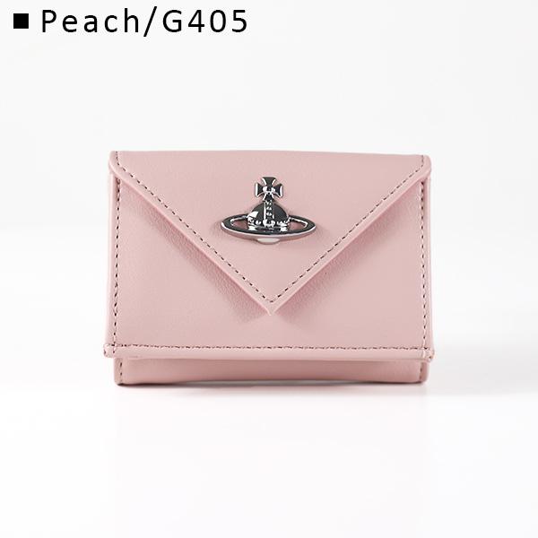 Vivienne Westwood（ヴィヴィアンウエストウッド） 三つ折り財布