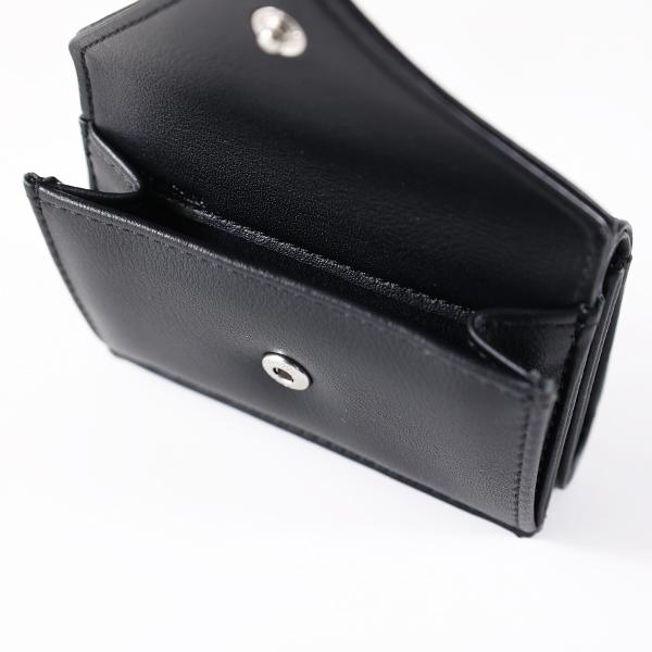ヴィヴィアンウエストウッド 財布 三つ折り ブラック オーブ 5115002EW Vivienne Westwood（ヴィヴィアンウエストウッド） 三つ折り財布 SMALL