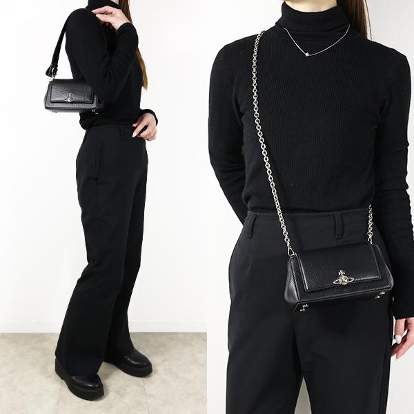 Vivienne Westwood（ヴィヴィアンウエストウッド） ハンドバッグ Hazel